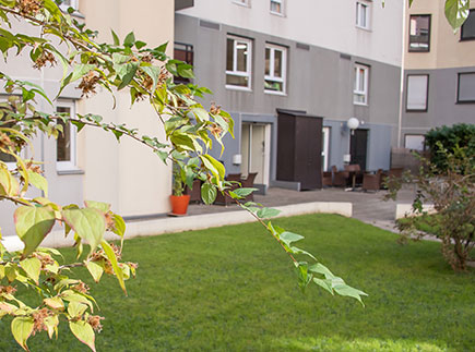 Etablissement d'Hébergement pour Personnes Agées Dépendantes - 69003 - Lyon 03 - EHPAD Résidence Part-Dieu (Réseau Oméris) Etablissement d'Hébergement pour Personnes Agées Dépendantes - 69003 - Lyon 03 - EHPAD Résidence Part-Dieu (Réseau Oméris)