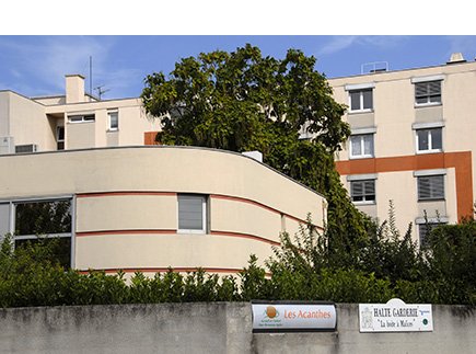 Etablissement d'Hébergement pour Personnes Agées Dépendantes - 69515 - Vaulx-en-Velin - EHPAD Les Acanthes (Groupe ACPPA) Etablissement d'Hébergement pour Personnes Agées Dépendantes - 69515 - Vaulx-en-Velin - EHPAD Les Acanthes (Groupe ACPPA)