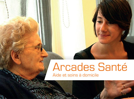 Services d'Aide et de Maintien à Domicile - 69004 - Lyon 04 - Arcades Santé Services d'Aide et de Maintien à Domicile - 69004 - Lyon 04 - Arcades Santé