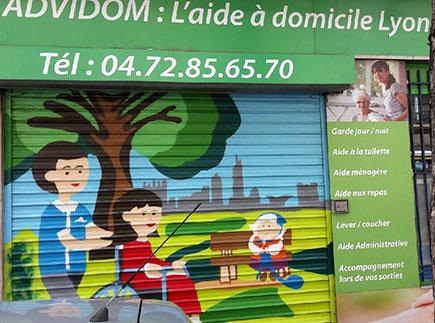 Services d'Aide et de Maintien à Domicile - 69009 - Lyon 09 - ADVIDOM Services d'Aide et de Maintien à Domicile - 69009 - Lyon 09 - ADVIDOM