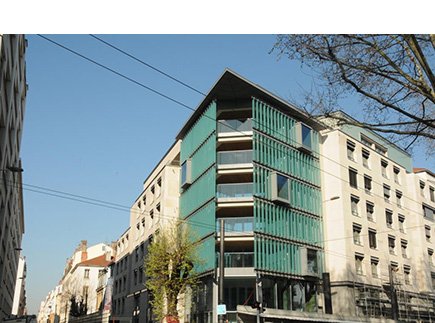 Etablissement d'Hébergement pour Personnes Agées Dépendantes - 69006 - Lyon 06 - Plateforme Gérontologique Résidence Tête d'Or (Groupe ACPPA) Etablissement d'Hébergement pour Personnes Agées Dépendantes - 69006 - Lyon 06 - Plateforme Gérontologique Résidence Tête d'Or (Groupe ACPPA)