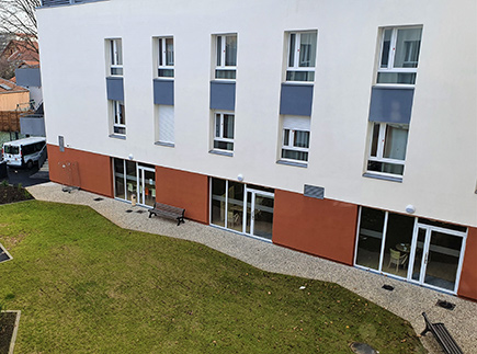 Etablissement d'Hébergement pour Personnes Agées Dépendantes - 69500 - Bron - EHPAD Les Agapanthes (Groupe ACPPA) Etablissement d'Hébergement pour Personnes Agées Dépendantes - 69500 - Bron - EHPAD Les Agapanthes (Groupe ACPPA)