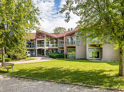 Centre de Soins de Suite - Réadaptation - 71480 - Varennes-Saint-Sauveur - Korian - Clinique La Bressane Centre de Soins de Suite - Réadaptation - 71480 - Varennes-Saint-Sauveur - Korian - Clinique La Bressane