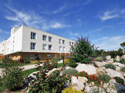 Etablissement d'Hébergement pour Personnes Agées Dépendantes - 71380 - Saint-Marcel - La Maison de L'Amandier EHPAD - Adef Résidences Etablissement d'Hébergement pour Personnes Agées Dépendantes - 71380 - Saint-Marcel - La Maison de L'Amandier EHPAD - Adef Résidences