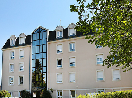 Etablissement d'Hébergement pour Personnes Agées Dépendantes - 72400 - La Ferté-Bernard - Colisée - Résidence Le Foulon Etablissement d'Hébergement pour Personnes Agées Dépendantes - 72400 - La Ferté-Bernard - Colisée - Résidence Le Foulon