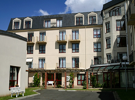 Etablissement d'Hébergement pour Personnes Agées Dépendantes - 72000 - Le Mans - EHPAD Résidence Les Maraîchers Etablissement d'Hébergement pour Personnes Agées Dépendantes - 72000 - Le Mans - EHPAD Résidence Les Maraîchers