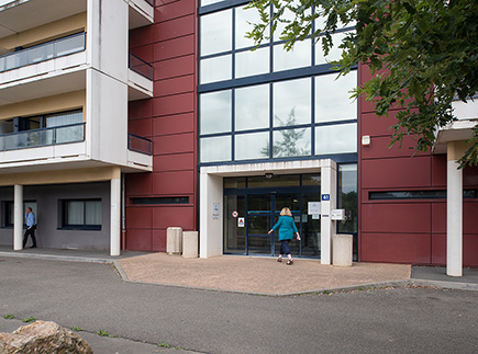 Centre de Soins de Suite - Réadaptation - 72000 - Le Mans - Korian - Clinique Rougemont Centre de Soins de Suite - Réadaptation - 72000 - Le Mans - Korian - Clinique Rougemont