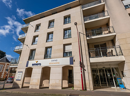 Etablissement d'Hébergement pour Personnes Agées Dépendantes - 72000 - Le Mans - Emera EHPAD Résidence Retraite Bérengère Etablissement d'Hébergement pour Personnes Agées Dépendantes - 72000 - Le Mans - Emera EHPAD Résidence Retraite Bérengère