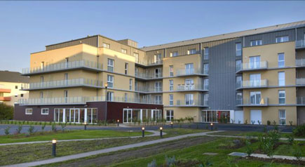 Résidences avec Services - 72000 - Le Mans - Domitys Le Vallon des Bois - Résidence avec Services Résidences avec Services - 72000 - Le Mans - Domitys Le Vallon des Bois - Résidence avec Services