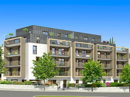 Résidences avec Services - 73000 - Chambéry - Résidence Services Seniors ARPITANIA Cogedim Club® Résidences avec Services - 73000 - Chambéry - Résidence Services Seniors ARPITANIA Cogedim Club®