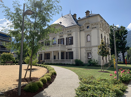 Résidences avec Services - 73200 - Albertville - Domitys Le Parc de Jade - Résidence avec Services Résidences avec Services - 73200 - Albertville - Domitys Le Parc de Jade - Résidence avec Services