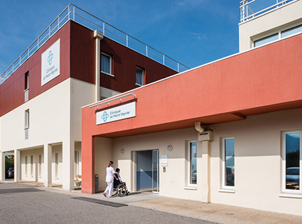 Centre de Soins de Suite - Réadaptation - 74370 - Argonay - Korian - Clinique Le Mont Veyrier Centre de Soins de Suite - Réadaptation - 74370 - Argonay - Korian - Clinique Le Mont Veyrier