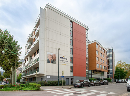 Résidences avec Services - 74000 - Annecy - Emera Résidence Séniors Adélaïde Résidences avec Services - 74000 - Annecy - Emera Résidence Séniors Adélaïde