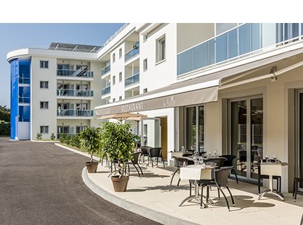 Résidences avec Services - 74600 - Annecy - Villa Sully Résidences avec Services - 74600 - Annecy - Villa Sully