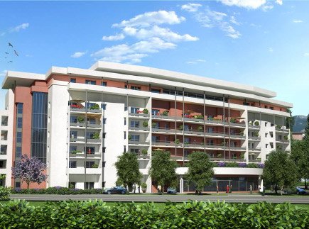 Résidences avec Services - 74600 - Seynod - Les Balcons d'Annecy, Résidence avec Services Ovelia Résidences avec Services - 74600 - Seynod - Les Balcons d'Annecy, Résidence avec Services Ovelia
