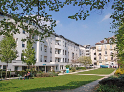 Groupe Hospitalier Diaconesses Croix SaintSimon Site Reuilly