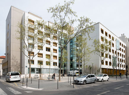 Etablissement d'Hébergement pour Personnes Agées Dépendantes - 75015 - Paris 15 - EHPAD Anselme Payen Etablissement d'Hébergement pour Personnes Agées Dépendantes - 75015 - Paris 15 - EHPAD Anselme Payen