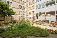 Etablissement d'Hébergement pour Personnes Agées Dépendantes - 75020 - Paris 20 - EHPAD Alquier Debrousse Etablissement d'Hébergement pour Personnes Agées Dépendantes - 75020 - Paris 20 - EHPAD Alquier Debrousse
