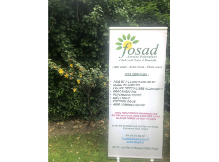 Services d'Aide et de Maintien à Domicile - 75005 - Paris 05 - FOSAD Aide Services et Soins à Domicile Services d'Aide et de Maintien à Domicile - 75005 - Paris 05 - FOSAD Aide Services et Soins à Domicile