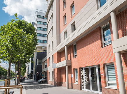 Etablissement d'Hébergement pour Personnes Agées Dépendantes - 75014 - Paris 14 - Korian Brune Etablissement d'Hébergement pour Personnes Agées Dépendantes - 75014 - Paris 14 - Korian Brune