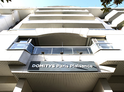 Résidences avec Services - 75014 - Paris 14 - Domitys Paris Plaisance - Résidence avec Services Résidences avec Services - 75014 - Paris 14 - Domitys Paris Plaisance - Résidence avec Services