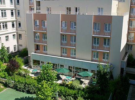 Etablissement d'Hébergement pour Personnes Agées Dépendantes - 75019 - Paris 19 - EHPAD Résidence Les Musiciens Etablissement d'Hébergement pour Personnes Agées Dépendantes - 75019 - Paris 19 - EHPAD Résidence Les Musiciens