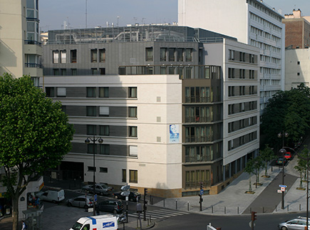 Etablissement d'Hébergement pour Personnes Agées Dépendantes - 75019 - Paris 19 - EHPAD Résidence Edith Piaf Etablissement d'Hébergement pour Personnes Agées Dépendantes - 75019 - Paris 19 - EHPAD Résidence Edith Piaf