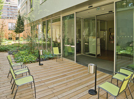 Etablissement d'Hébergement pour Personnes Agées Dépendantes - 75015 - Paris 15 - EHPAD Huguette Valsecchi Etablissement d'Hébergement pour Personnes Agées Dépendantes - 75015 - Paris 15 - EHPAD Huguette Valsecchi