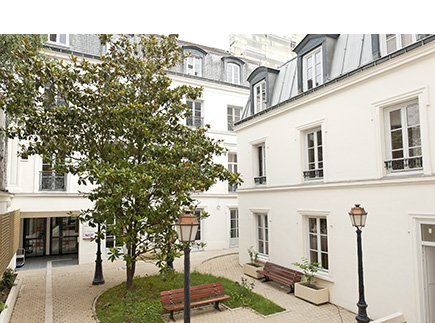 Etablissement d'Hébergement pour Personnes Agées Dépendantes - 75011 - Paris 11 - Dolcéa Résidence Les Ambassadeurs EHPAD Etablissement d'Hébergement pour Personnes Agées Dépendantes - 75011 - Paris 11 - Dolcéa Résidence Les Ambassadeurs EHPAD