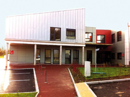 Maison d'Accueil Spécialisée - 76770 - Malaunay - La Maison des Lys - Maison d'Accueil Spécialisée Maison d'Accueil Spécialisée - 76770 - Malaunay - La Maison des Lys - Maison d'Accueil Spécialisée