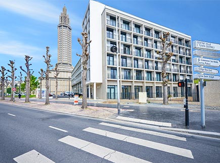 Résidences avec Services - 76600 - Le Havre - Les Jardins d'Arcadie Le Havre Résidences avec Services - 76600 - Le Havre - Les Jardins d'Arcadie Le Havre