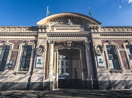 Résidences avec Services - 76600 - Le Havre - Les Jardins d'Arcadie Le Havre René Coty Résidences avec Services - 76600 - Le Havre - Les Jardins d'Arcadie Le Havre René Coty