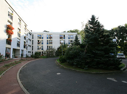 Résidence Autonomie - 77000 - Livry-sur-Seine - SIGF Résidence Autonomie La Chesnaie Résidence Autonomie - 77000 - Livry-sur-Seine - SIGF Résidence Autonomie La Chesnaie