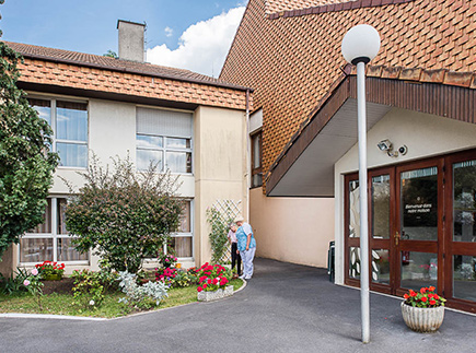 Etablissement d'Hébergement pour Personnes Agées Dépendantes - 77340 - Pontault-Combault - Korian Les Roses Etablissement d'Hébergement pour Personnes Agées Dépendantes - 77340 - Pontault-Combault - Korian Les Roses