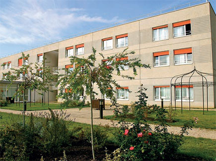 Etablissement d'Hébergement pour Personnes Agées Dépendantes - 77500 - Chelles - La Maison du Tilleul Argenté EHPAD - Adef Résidences Etablissement d'Hébergement pour Personnes Agées Dépendantes - 77500 - Chelles - La Maison du Tilleul Argenté EHPAD - Adef Résidences