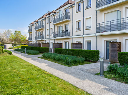 Résidences avec Services - 77600 - Chanteloup-en-Brie - Résidence avec Services Les Girandières Résidences avec Services - 77600 - Chanteloup-en-Brie - Résidence avec Services Les Girandières