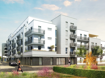 Résidences avec Services - 77700 - Bailly-Romainvilliers - Résidence avec Services Les Girandières Résidences avec Services - 77700 - Bailly-Romainvilliers - Résidence avec Services Les Girandières