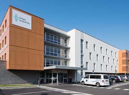 Centre de Soins de Suite - Réadaptation Spécialisé - 78280 - Guyancourt - Korian Le Grand Parc Centre de Soins de Suite - Réadaptation Spécialisé - 78280 - Guyancourt - Korian Le Grand Parc
