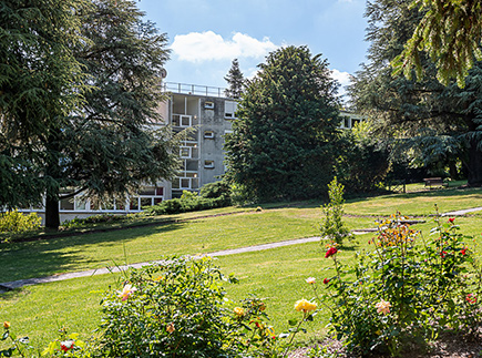 Centre de Soins de Suite - Réadaptation - 78430 - Louveciennes - Korian - Clinique Val de Seine Centre de Soins de Suite - Réadaptation - 78430 - Louveciennes - Korian - Clinique Val de Seine