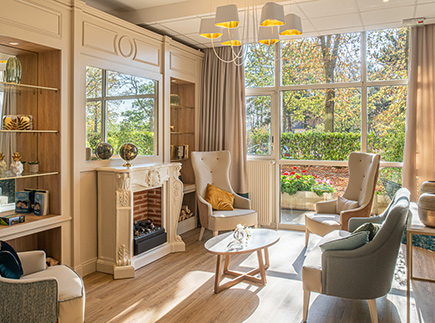 Etablissement d'Hébergement pour Personnes Agées Dépendantes - 78600 - Maisons-Laffitte - Korian Villa Pégase Etablissement d'Hébergement pour Personnes Agées Dépendantes - 78600 - Maisons-Laffitte - Korian Villa Pégase