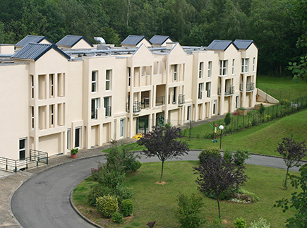 Etablissement d'Hébergement pour Personnes Agées Dépendantes - 78125 - Poigny-la-Forêt - EHPAD Résidence La Cerisaie Etablissement d'Hébergement pour Personnes Agées Dépendantes - 78125 - Poigny-la-Forêt - EHPAD Résidence La Cerisaie