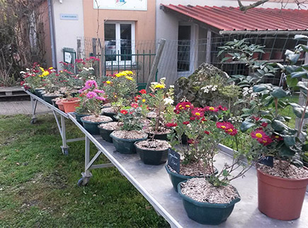 Etablissement et Service d'Aide par le Travail - 78470 - Saint-Rémy-lès-Chevreuse - L'Arche d'Aigrefoin ESAT et Foyer Etablissement et Service d'Aide par le Travail - 78470 - Saint-Rémy-lès-Chevreuse - L'Arche d'Aigrefoin ESAT et Foyer