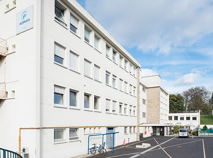 Centre de Soins de Suite - Réadaptation - 78500 - Sartrouville - Korian - Clinique C.3.S. Centre de Soins de Suite - Réadaptation - 78500 - Sartrouville - Korian - Clinique C.3.S.