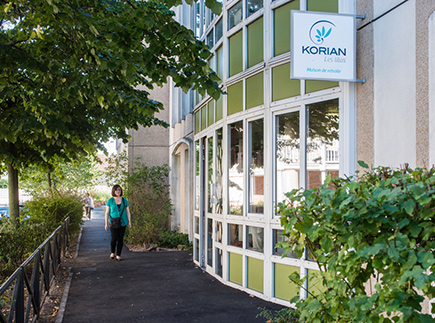 Etablissement d'Hébergement pour Personnes Agées Dépendantes - 78955 - Carrières-sous-Poissy - Korian Les Lilas Etablissement d'Hébergement pour Personnes Agées Dépendantes - 78955 - Carrières-sous-Poissy - Korian Les Lilas