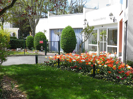 Résidence Autonomie - 78100 - Saint-Germain-en-Laye - AGEFO Résidence Autonomie H. BERLIOZ Résidence Autonomie - 78100 - Saint-Germain-en-Laye - AGEFO Résidence Autonomie H. BERLIOZ