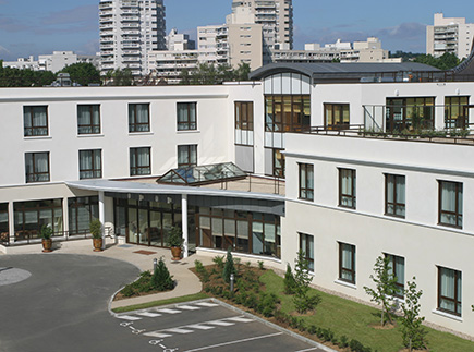Etablissement d'Hébergement pour Personnes Agées Dépendantes - 78160 - Marly-le-Roi - EHPAD Résidence de la Fontaine Etablissement d'Hébergement pour Personnes Agées Dépendantes - 78160 - Marly-le-Roi - EHPAD Résidence de la Fontaine