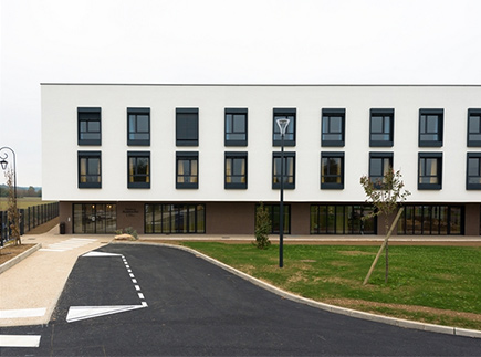 Etablissement d'Hébergement pour Personnes Agées Dépendantes - 78200 - Buchelay - EHPAD Résidence Madeleine Bres Etablissement d'Hébergement pour Personnes Agées Dépendantes - 78200 - Buchelay - EHPAD Résidence Madeleine Bres