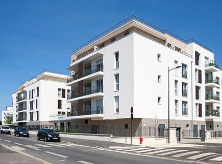 Résidences avec Services - 78700 - Conflans-Sainte-Honorine - Résidence Foch Senior Les Essentielles Résidences avec Services - 78700 - Conflans-Sainte-Honorine - Résidence Foch Senior Les Essentielles