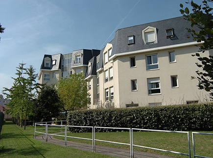 Etablissement d'Hébergement pour Personnes Agées Dépendantes - 78300 - Carrières-sous-Poissy - Korian L'Ile de Migneaux Etablissement d'Hébergement pour Personnes Agées Dépendantes - 78300 - Carrières-sous-Poissy - Korian L'Ile de Migneaux