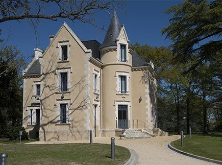 Résidences avec Services - 79200 - Parthenay - Domitys Le Château des Plans - Résidence avec Services Résidences avec Services - 79200 - Parthenay - Domitys Le Château des Plans - Résidence avec Services